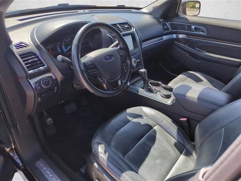 Used 2017 Ford Explorer Limited image 8