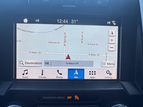 Used 2019 Ford F150 Lariat w/ Equipment Group 502A Luxury image 29