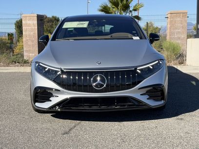 New 2025 Mercedes-Benz EQS AMG 4MATIC
