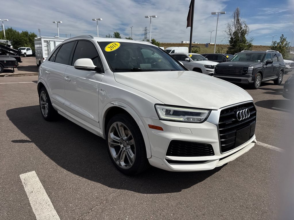 Used 2018 Audi Q3 2.0T Premium Plus AWD/4WD image 19