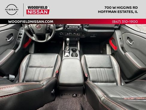 Certified 2024 Nissan Frontier PRO-4X w/ Pro Premium Package AWD/4WD image 29