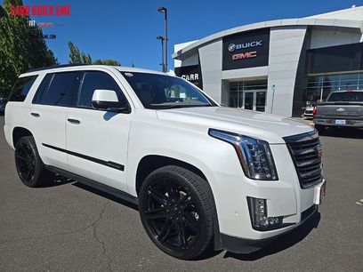Used 2019 Cadillac Escalade Platinum