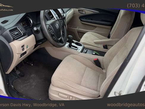 Used 2016 Honda Pilot EX image 11