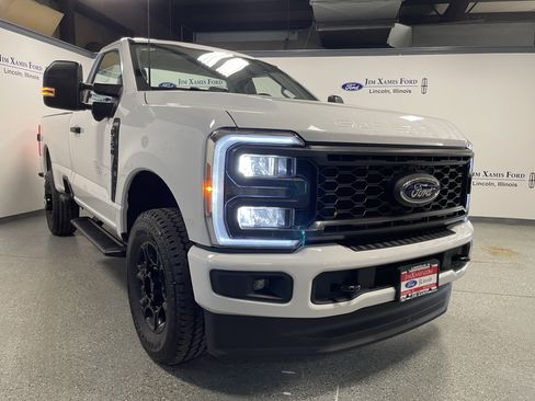 New 2025 Ford F350 XL w/ STX Appearance Package image 29