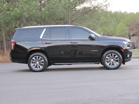 Used 2023 Chevrolet Tahoe LS w/ Driver Alert Package AWD/4WD image 4
