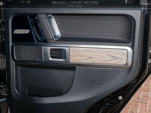 Used 2021 Mercedes-Benz G 550 w/ AMG Line image 20
