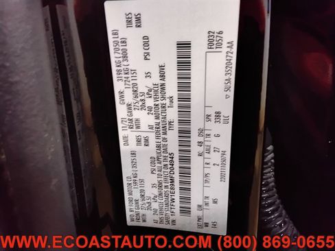 Used 2021 Ford F150 XLT w/ Equipment Group 302A High image 19