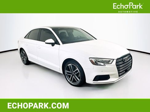Used 2020 Audi A3 2.0T Premium image 1