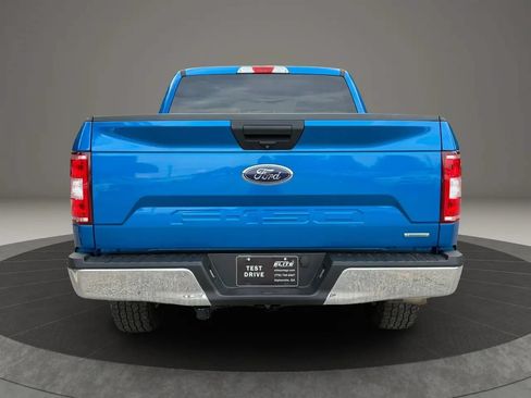 Used 2019 Ford F150 XLT w/ Equipment Group 301A Mid AWD/4WD image 5