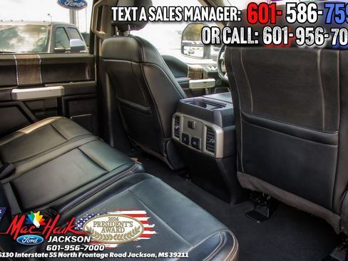 Used 2019 Ford F250 Lariat AWD/4WD image 10