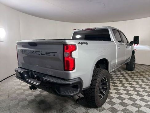 Used 2020 Chevrolet Silverado 1500 LT w/ Trailering Package AWD/4WD image 8