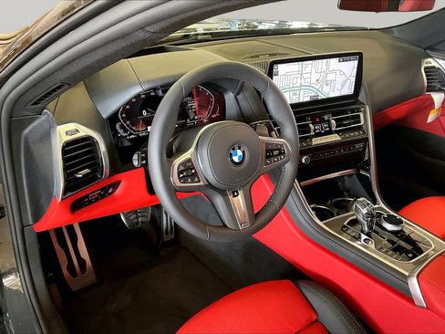 New 2026 BMW 840i xDrive AWD/4WD image 8