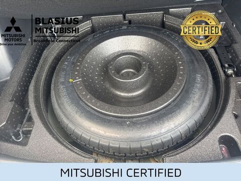 Used 2024 Mitsubishi Eclipse Cross AWD image 11