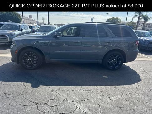 Used 2023 Dodge Durango R/T RWD image 2