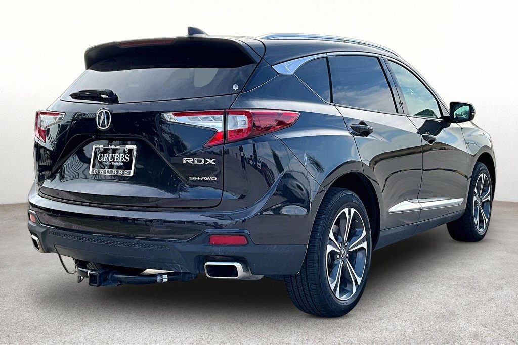 Certified 2024 Acura RDX w/ Advance Package AWD/4WD image 14