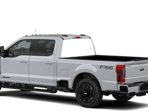 New 2026 Ford F250 Lariat w/ Black Appearance Package AWD/4WD image 46