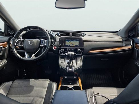 Certified 2020 Honda CR-V Touring image 11
