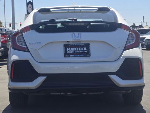 Used 2018 Honda Civic EX image 4