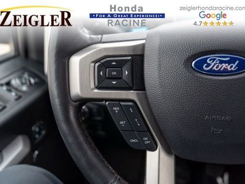 Used 2020 Ford F150 Platinum w/ Equipment Group 701A Luxury image 20