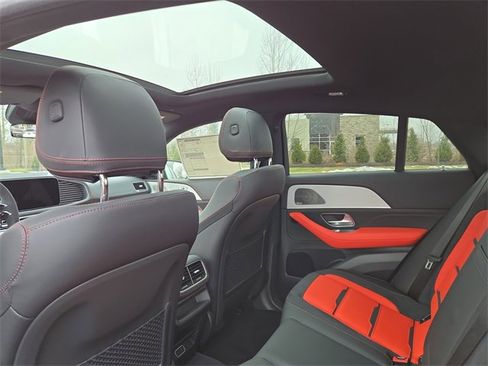 New 2026 Mercedes-Benz GLE 53 AMG 4MATIC Coupe image 29
