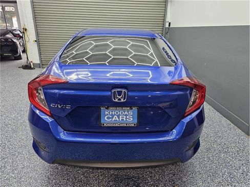 Used 2017 Honda Civic LX image 4
