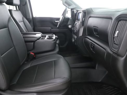 Used 2021 Chevrolet Silverado 1500 W/T w/ WT Convenience Package AWD/4WD image 27