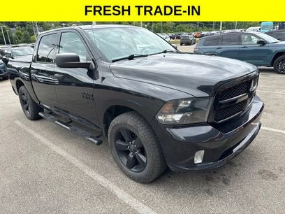 Used 2016 RAM 1500 Express w/ Black Ram 1500 Express Group