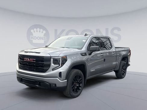 New 2026 GMC Sierra 1500 Elevation image 1
