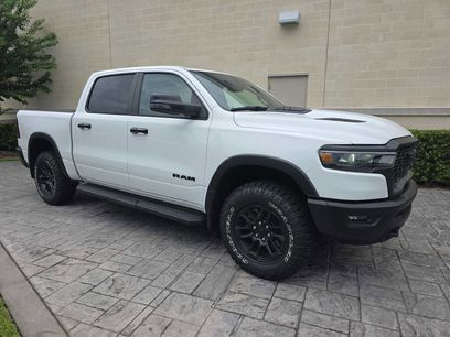 Used 2025 RAM 1500 Rebel w/ Rebel Level 2 Equipment Group