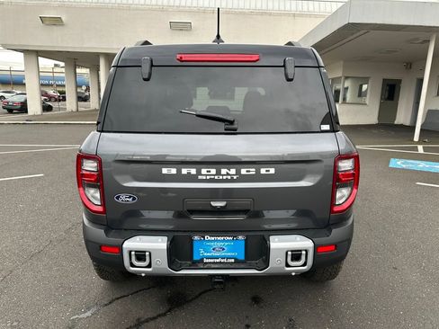 New 2026 Ford Bronco Sport Badlands w/ Sasquatch Badlands Package AWD/4WD image 5
