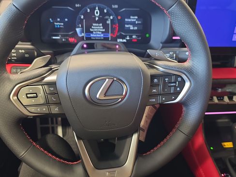 New 2026 Lexus IS 350 F Sport AWD/4WD image 21