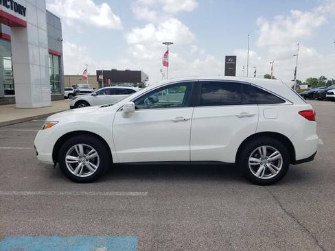 Used 2015 Acura RDX AWD w/ Technology Package image 9
