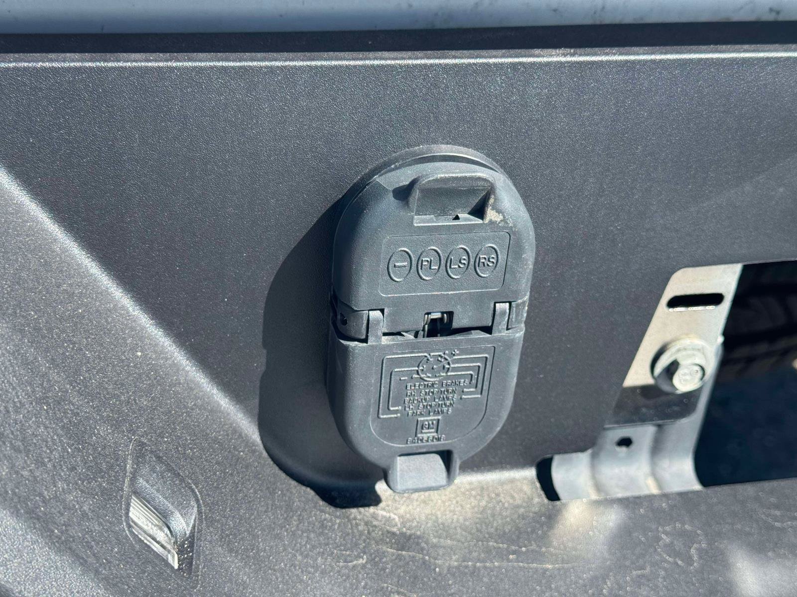 Used 2025 Chevrolet Silverado 1500 W/T RWD image 11