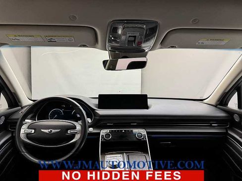 Used 2023 Genesis GV80 2.5T w/ Prestige Package image 12