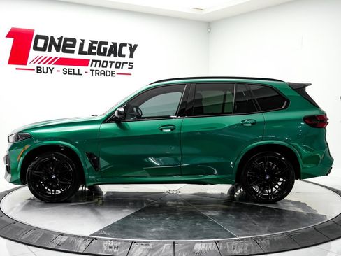 Used 2026 BMW X5 M Competition AWD/4WD image 12