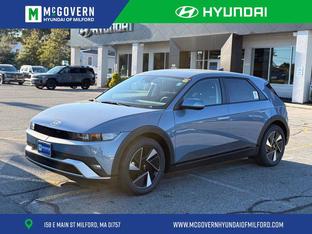 New 2027 Hyundai Ioniq 5 SE RWD image 1