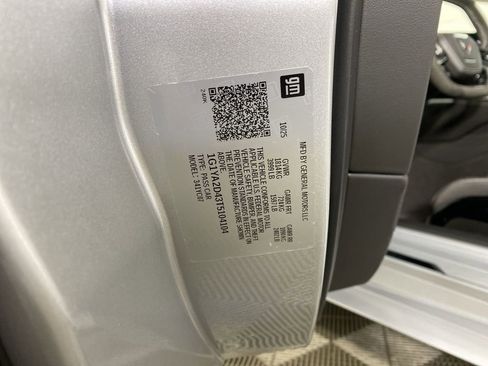 New 2026 Chevrolet Corvette Stingray image 32