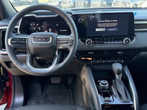 New 2026 GMC Canyon Elevation w/ Convenience Package image 7