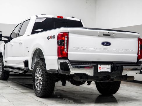 Used 2024 Ford F250 Lariat AWD/4WD image 13