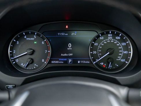 Used 2021 INFINITI QX50 Luxe w/ Appearance Package image 30