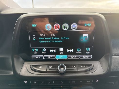 Used 2017 Chevrolet Camaro SS image 31