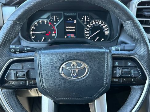 Used 2024 Toyota Tundra SR5 w/ TRD Off-Road Package AWD/4WD image 22