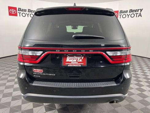Used 2017 Dodge Durango SXT w/ Quick Order Package 23B image 25