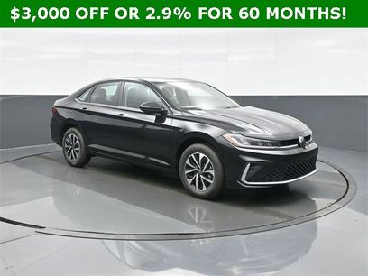 New 2026 Volkswagen Jetta S