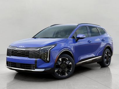 Used 2026 Kia Sportage SX