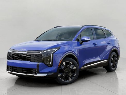 Used 2026 Kia Sportage SX AWD/4WD image 1