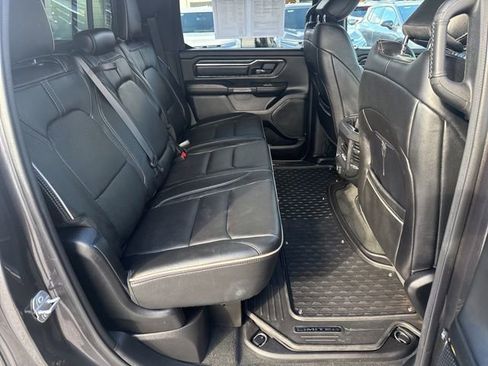 Used 2022 RAM 1500 Limited w/ Body Color Bumper Group image 28