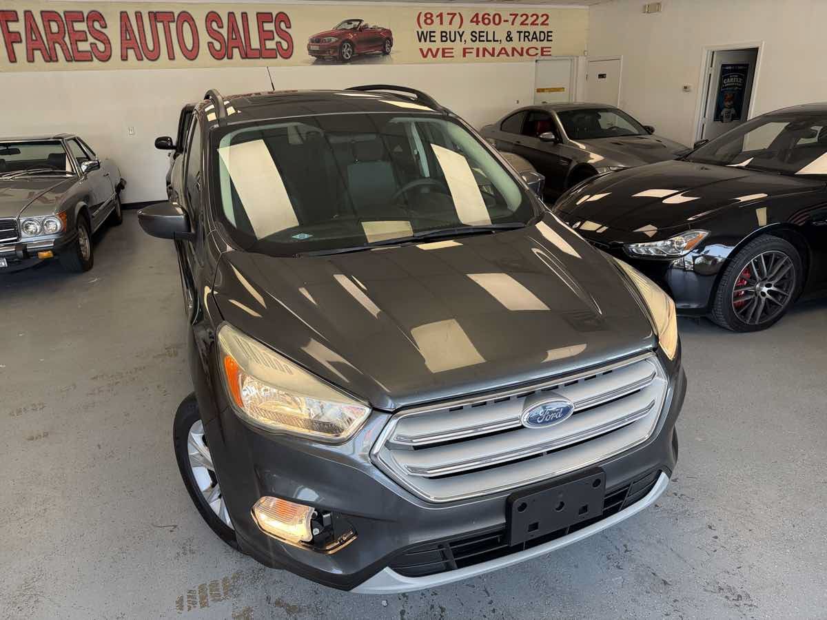 Used 2018 Ford Escape SE AWD/4WD image 11