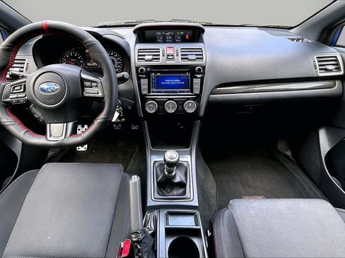 Used 2021 Subaru WRX AWD/4WD image 14