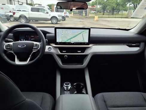 New 2026 Ford Explorer Active RWD image 14